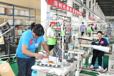 首届全国“十佳滤料工匠”职业技能大赛在阜城举行